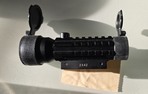 Viseur red dot airsoft - dot,