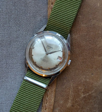 Montre ancienne automatic - ancienne,