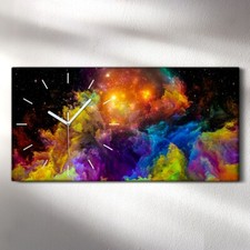 Silencieux Horloge murale sur