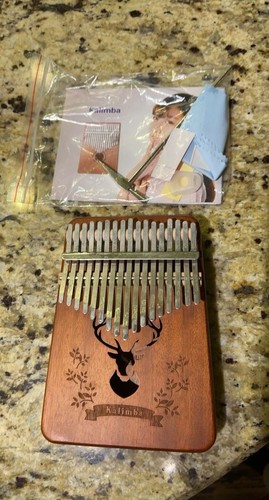 Special edition kalimba made - special,