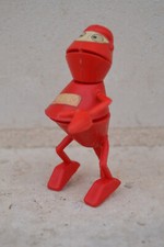 figurine NONO le Petit Robot - ULYSSE 31 - TMS Paris - 1982 - carte Méditerranée
