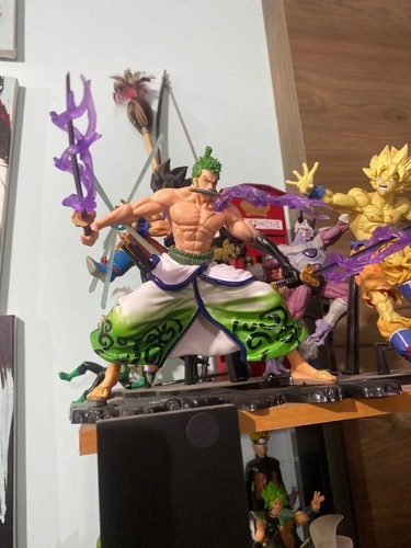 Zoro figurine one - figurine,