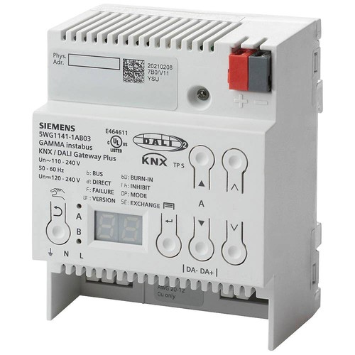 Siemens 5wg11411ab03 knx - 5wg11411ab03,
