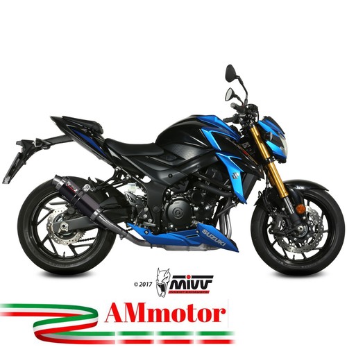 Mivv suzuki gsx 750 - gsx-s,