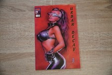 COMIC US - Urban Decay N°1 - ANUBIS - 1993 - TBE