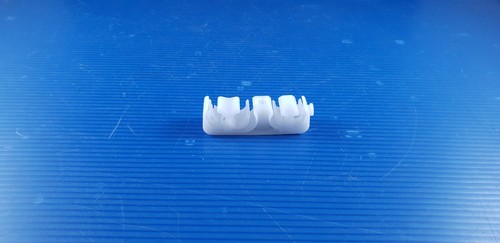 Support canalisation - support,