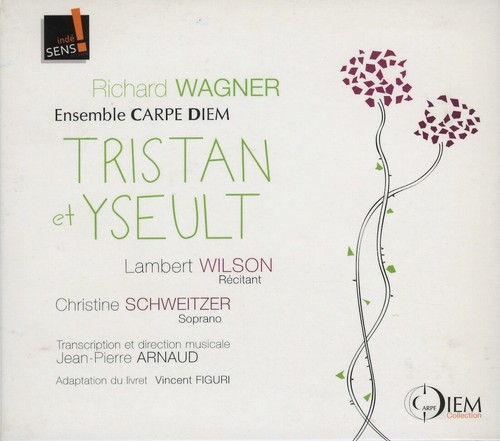 Wagner tristan yseult - tristan, et