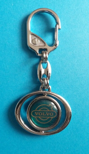 Porte clé automobile volvo - porte,