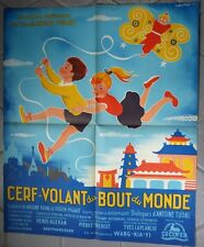 Ancienne Affiche De Cinéma