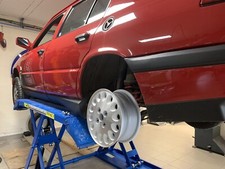 jantes alfa  Roméo trofeo 