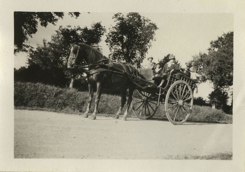 Photo ancienne vintage - ancienne,