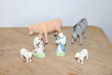 Santons anciens Devineau