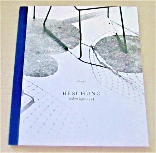 Heschung catalogue - heschung, *