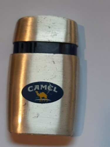 Briquet gaz camel - a,