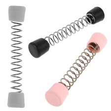  Lot de 3 supports de porte de lave-linge à chargement frontal – Support de