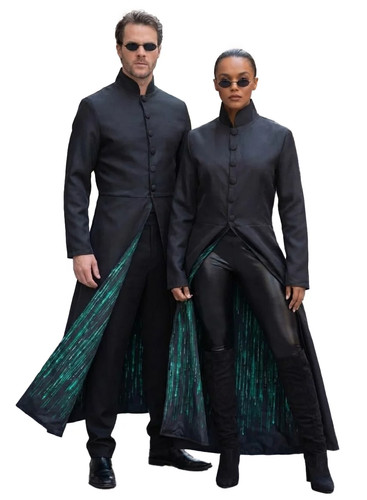 Matrix manteau neo - –,