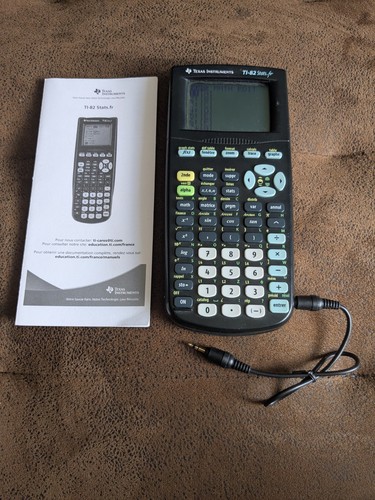 Calculatrice texas instruments - calculatrice,