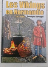 Bernage Georges : Les Vikings