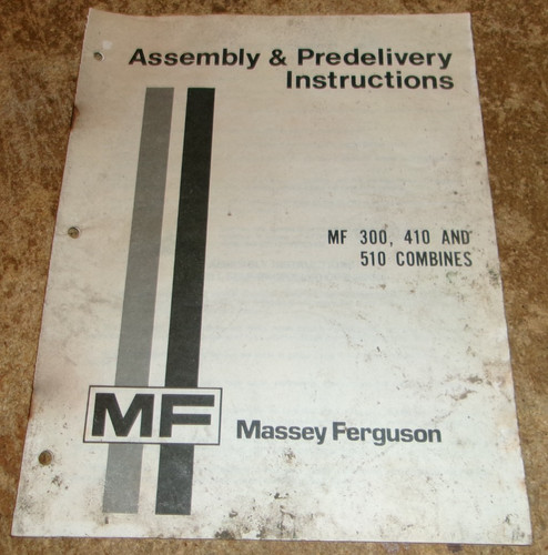 Vintage massey ferguson - vintage, massey-ferguson