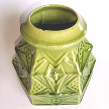 Vase Art Déco en Céramique