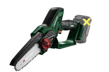 PARKSIDE® Mini-tronçonneuse à bois sans fil PGHSA C3, 20V, X20VTEAM élagage Neuf