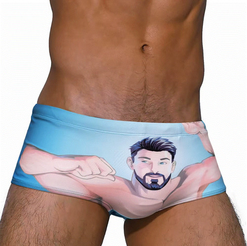 New men sexy jessborn - new,
