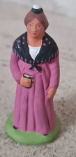Santon paysanne coulomb - santon,