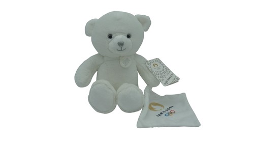 Peluche ours paris 2024 - paris,
