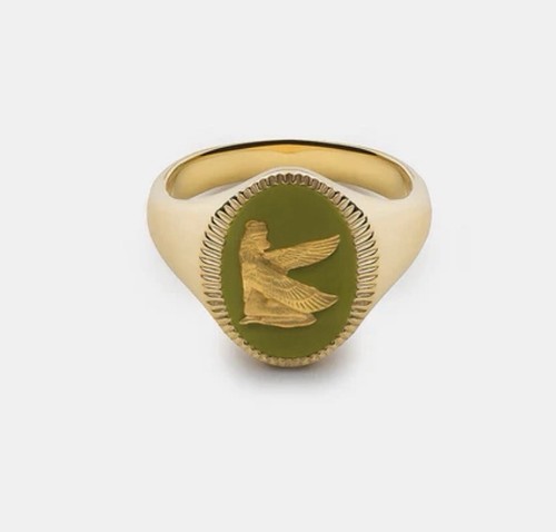 Miansai men ring - ring, ma'at