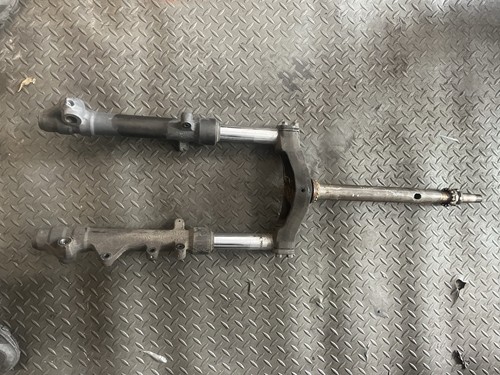 Fourche complète origine - fourche,