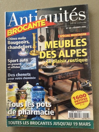 Antiquités brocante nº - brocante, 28