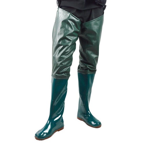 Cuissardes pêche - de,