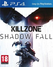 KILLZONE SHADOW FALL PS4 FR OCCASION