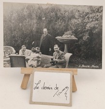 Carte postale photo argentique