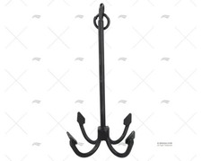 ANCRE GRAPPIN FER NOIR 8 KG IMNASA 16400181