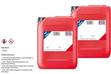 2x5 Litre Liqui Moly Super Diesel Additif Bidon Plastique