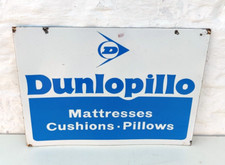 Vintage Dunlop Dunlopillo