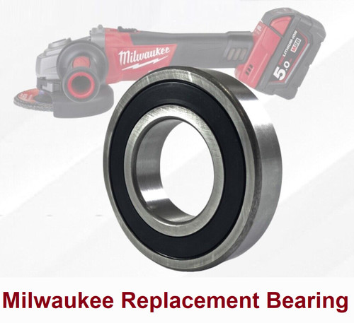 Milwaukee m18 angle grinder - m18,
