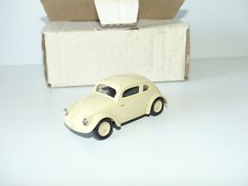 VW COCCINELLE 30 LES GUIMBARDES Beige KIT Monté DUTHY 43 1:43