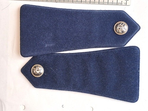 013937 épaulette police