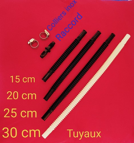 Durite pompe essence éthanol - durite,