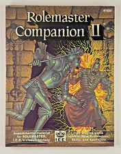Rolemaster - Companion II