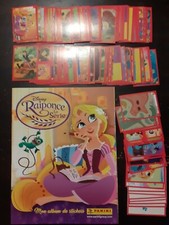 Album Panini Raiponce La Serie