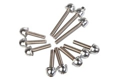 Kit de Vis Carter Tête Argent