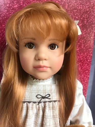 Gotz anna maria doll 2002 - anna,
