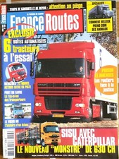 France Routes 253 du 4/2003