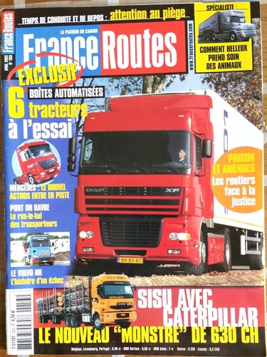 France routes 253 2003 - france,