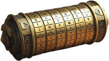 Da Vinci Code Mini Cryptex Valentine'S Day Interesting Creative Romantic