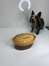 Terrine en terre cuite