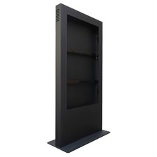 Structure totem écran 49"